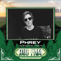 Big Fam Music & Arts Festival (Recorded Live)