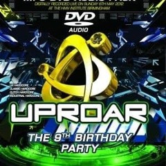 Breeze @ Uproar - 9th Birthday Party (06/05/2012)