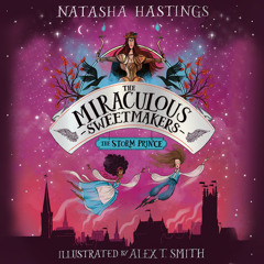 The Storm Prince, By Natasha Hastings, Read by Imogen Wilde