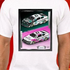 Kickin Off Back-to-back Weekends Of Short Track Racing In Virgina T-shirt