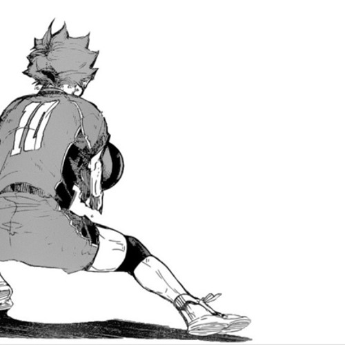 Hinata perfect receive