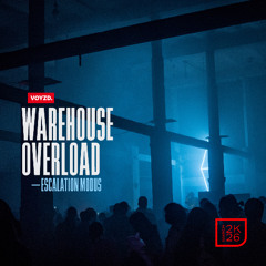 WAREHOUSE OVERLOAD (escalation modus)