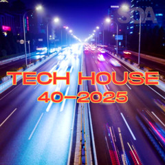 TECH HOUSE MIX 40-2025