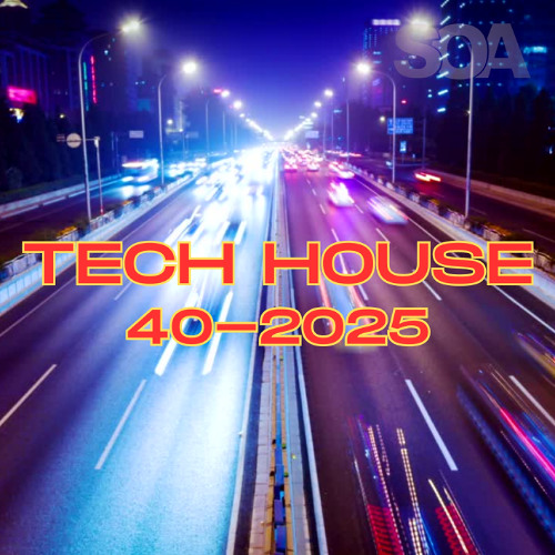 TECH HOUSE MIX 40-2025
