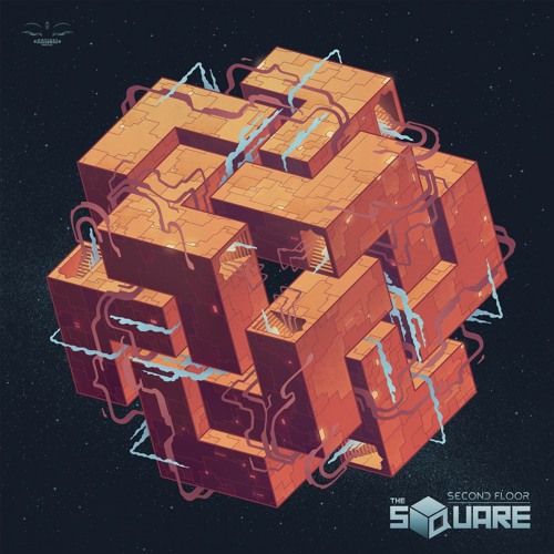 4. The Square - Back To The Moon