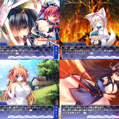 ぜったい最胸☆おっぱい戦争!! ～巨乳王国ｖｓ貧乳王国～bgm_004[OPPAI Wars]