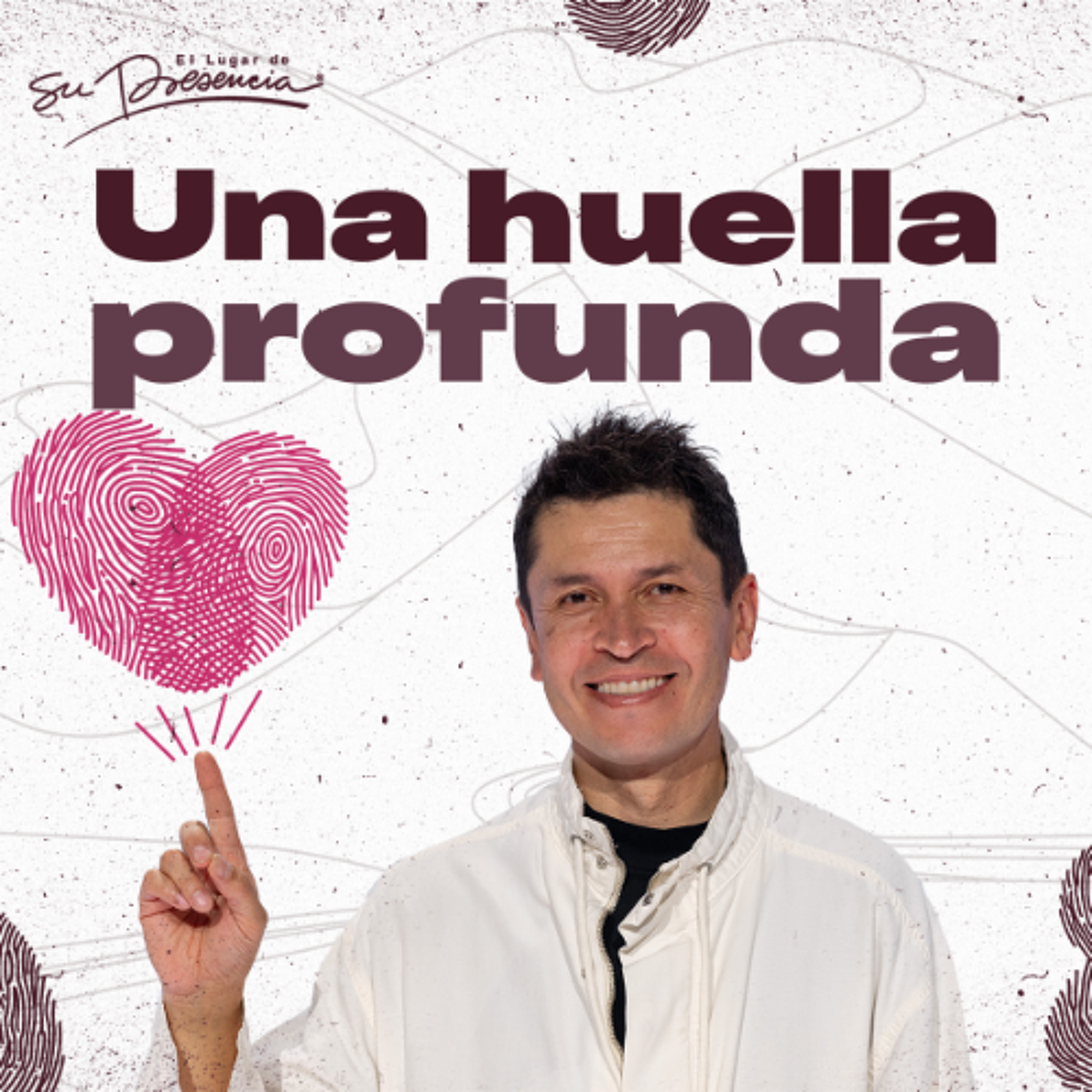 Una huella profunda - Carlos Olmos