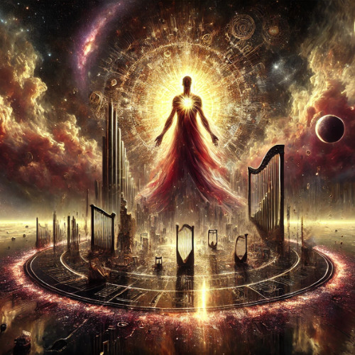 Luminary of the Forgotten Choir: Testaments to a Star-Bound Harmony lost in echoes