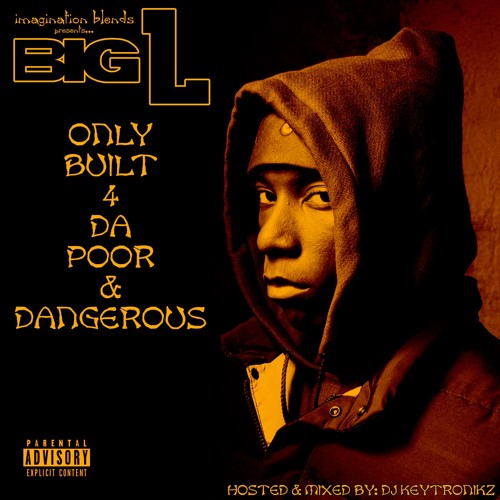 Big L - 8 Iz Enuff For The Criminology