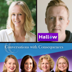 Ep. 345 Hallow's Alex Jones Talks Advent & Meghan Cox Gurdon on Reading in the Age of Distraction