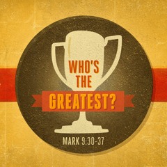 Mark 9:30-37