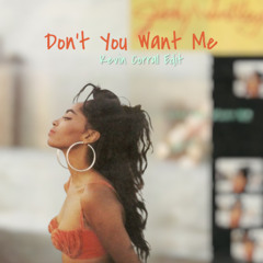 Jody Watley - Don't You Want Me (Kevin Corral Edit) **FREE DOWNLOAD**