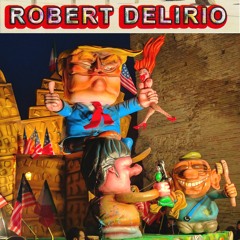 Robert Delirio & The Eurobeat Rebels: Get Out Of My Mind