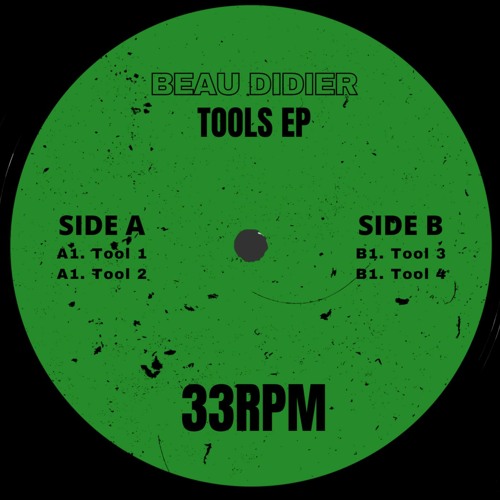Beau Didier - Tool 2 [BEAU004]
