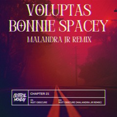 PREMIERE: Voluptas & Bonnie Spacey - Nuit Obscure (Malandra JR Remix)