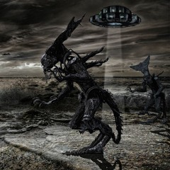 Aliens On The Moon