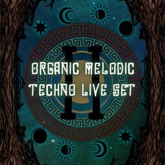 Organic Techno Set by Yrrwesen (live). Melodic Minimal Late Night(Part 2)