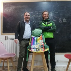 Davide Fiz e lo smart walking: bilanciamento, benessere e passioni