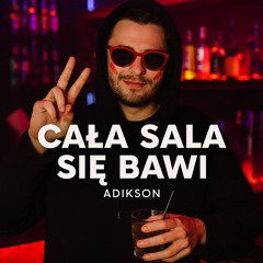 Cała sala się bawi