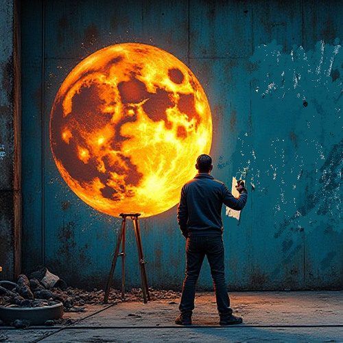 Dancing in the Moonlight