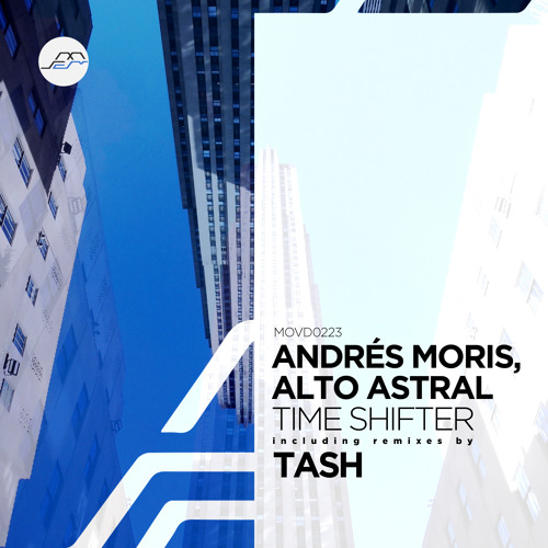 PREMIERE: Andres Moris - Skylight [Movement Recordings]