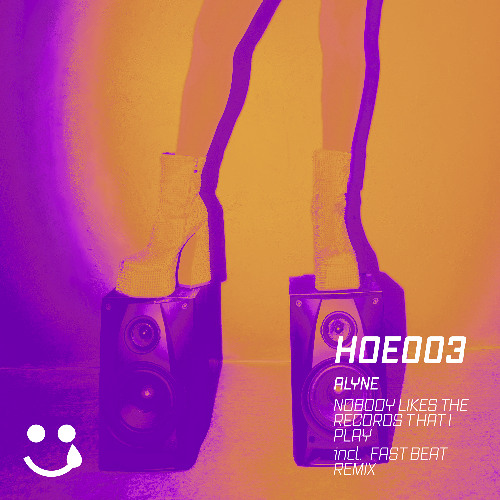 Alyne - Nobody Likes the Records That I Play (Fast Beat Remix)