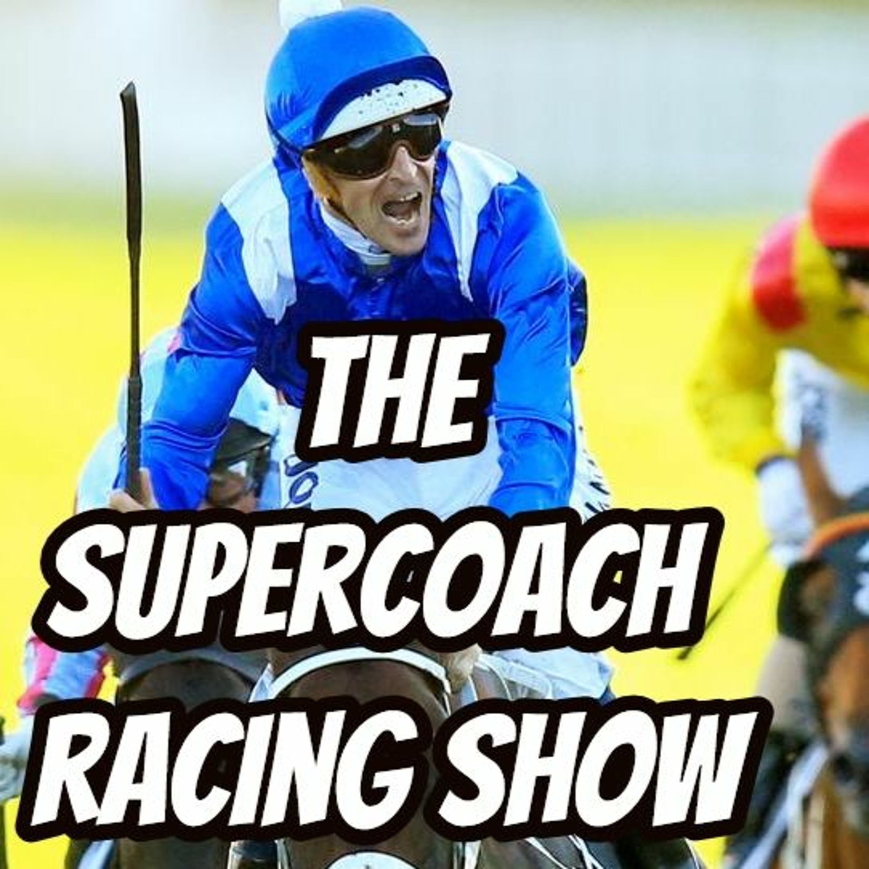The SuperCoach Racing Show Rd.7 The Finale