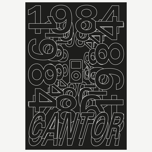Cantor: 1984 | A Year in Music Mixtape