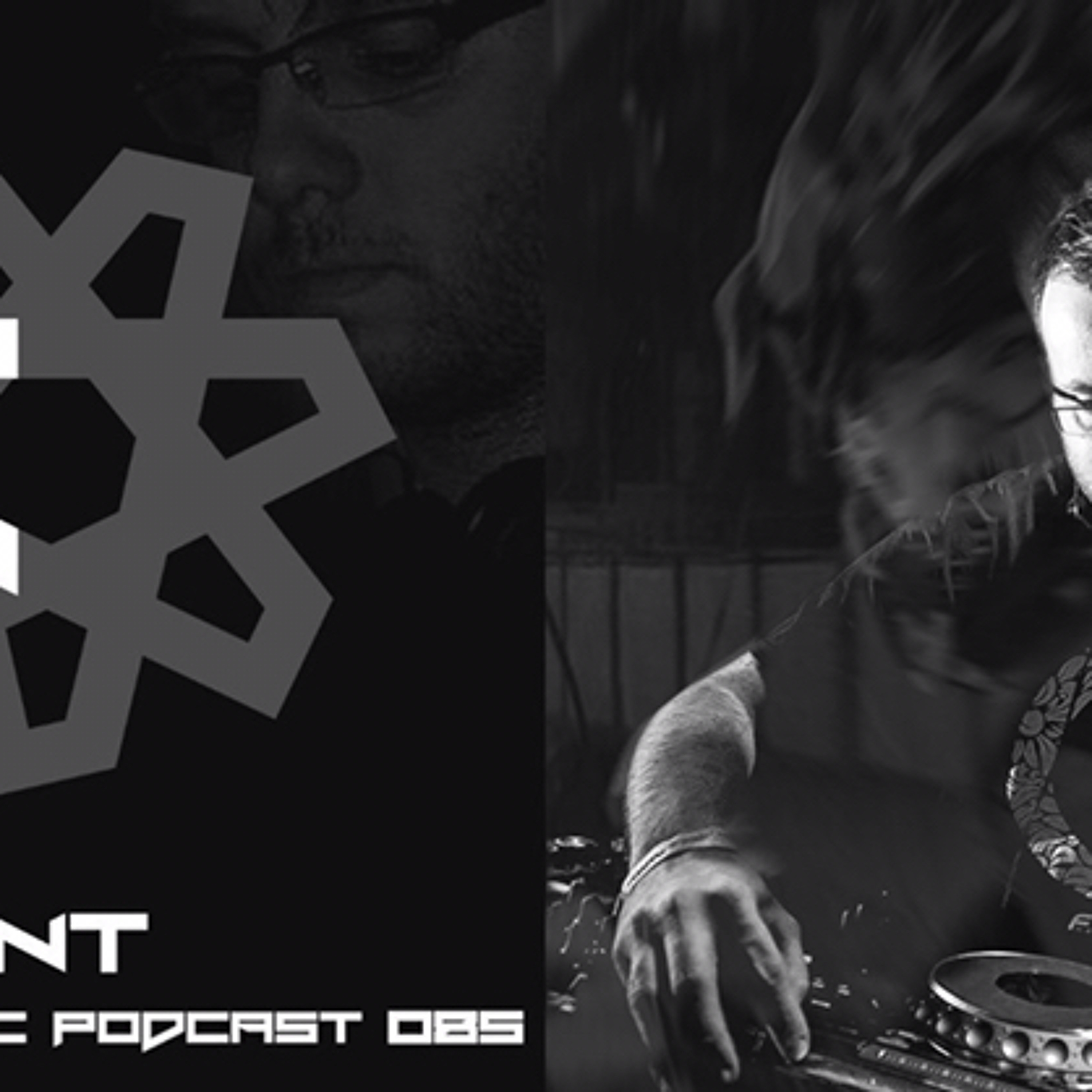 Cybernetic Podcast 085 by Incident episode artwork