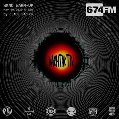 spinnin' NACHTAKTIV @ 674.fm Cologne 09-05-2020