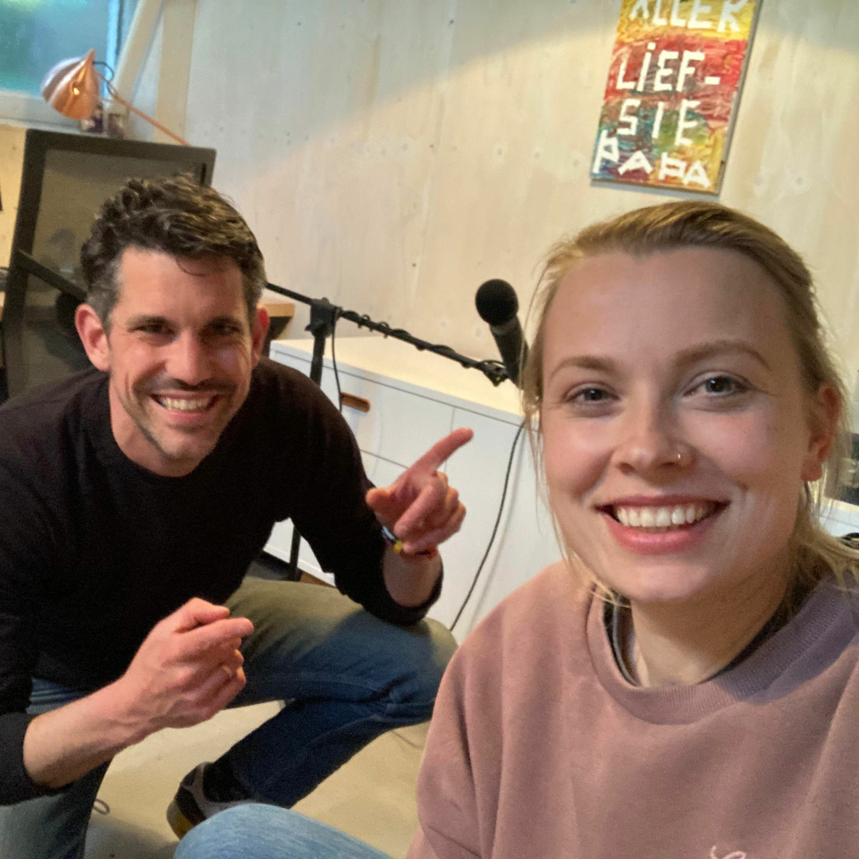024/7 - De podcast met de makers en doeners uit Nijmegen die onze stad kleur geven