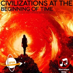 Civilizations At The Beginning Of Time (Narration Only)