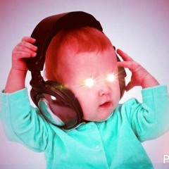 baby keeps on jammin'