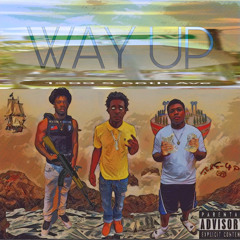 WAY UP - 1K x Hotboyykt x Mobills