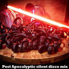 Dj Streamer ft Genevieve Murphy- Post apocalyptic Silent Disco Mix