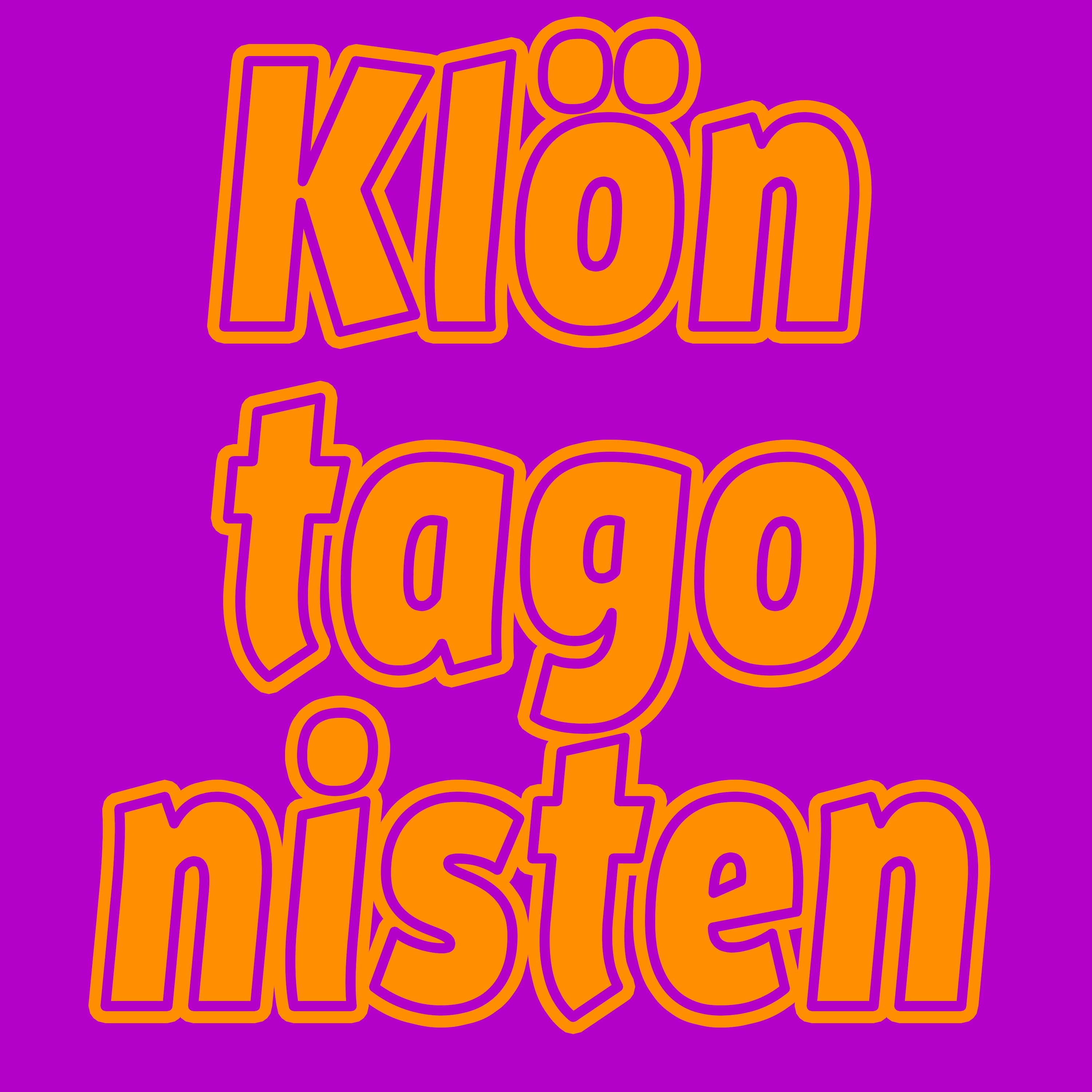 Klöntagonisten