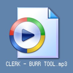 BURR TOOL (Free Download)