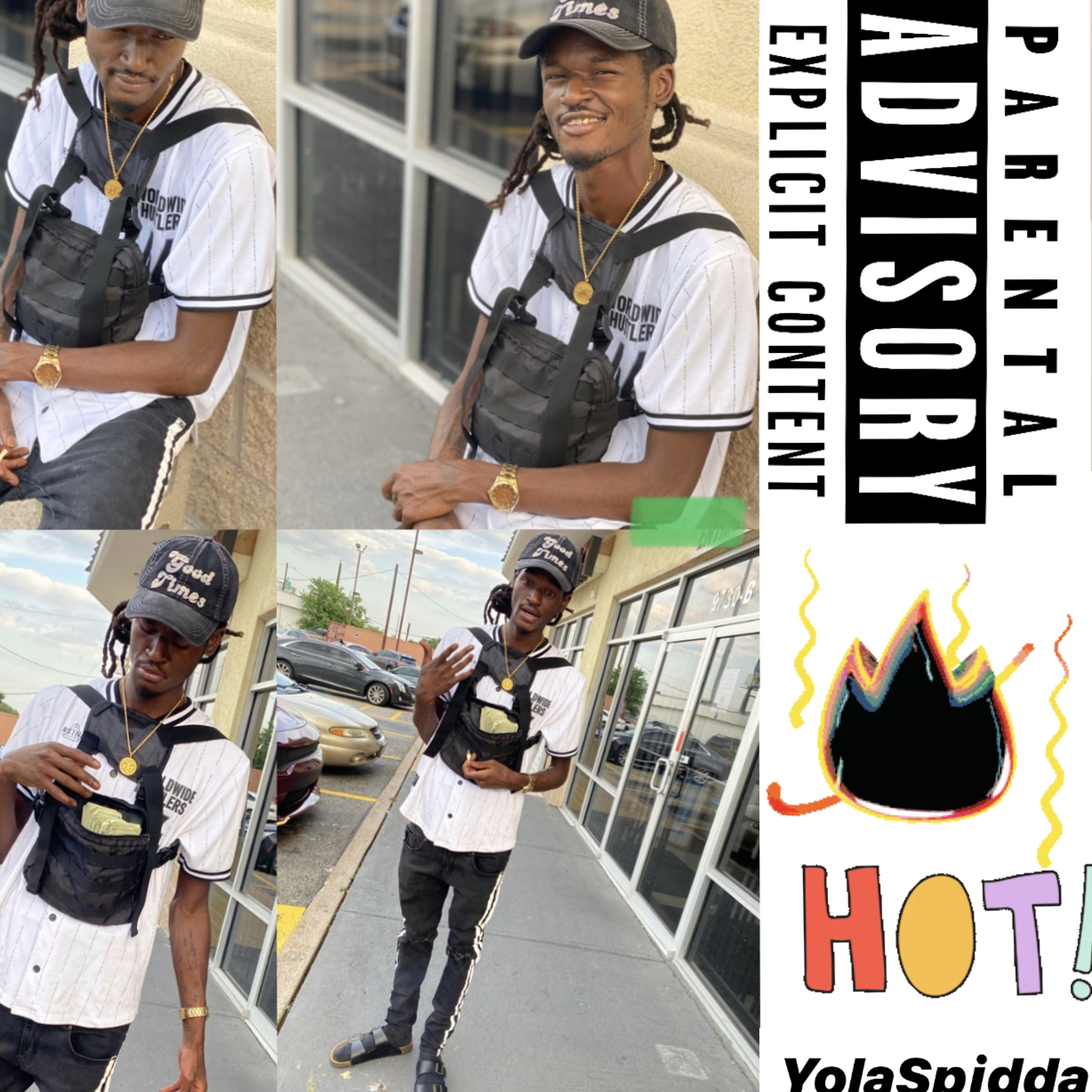 Hot-Mix episode artwork