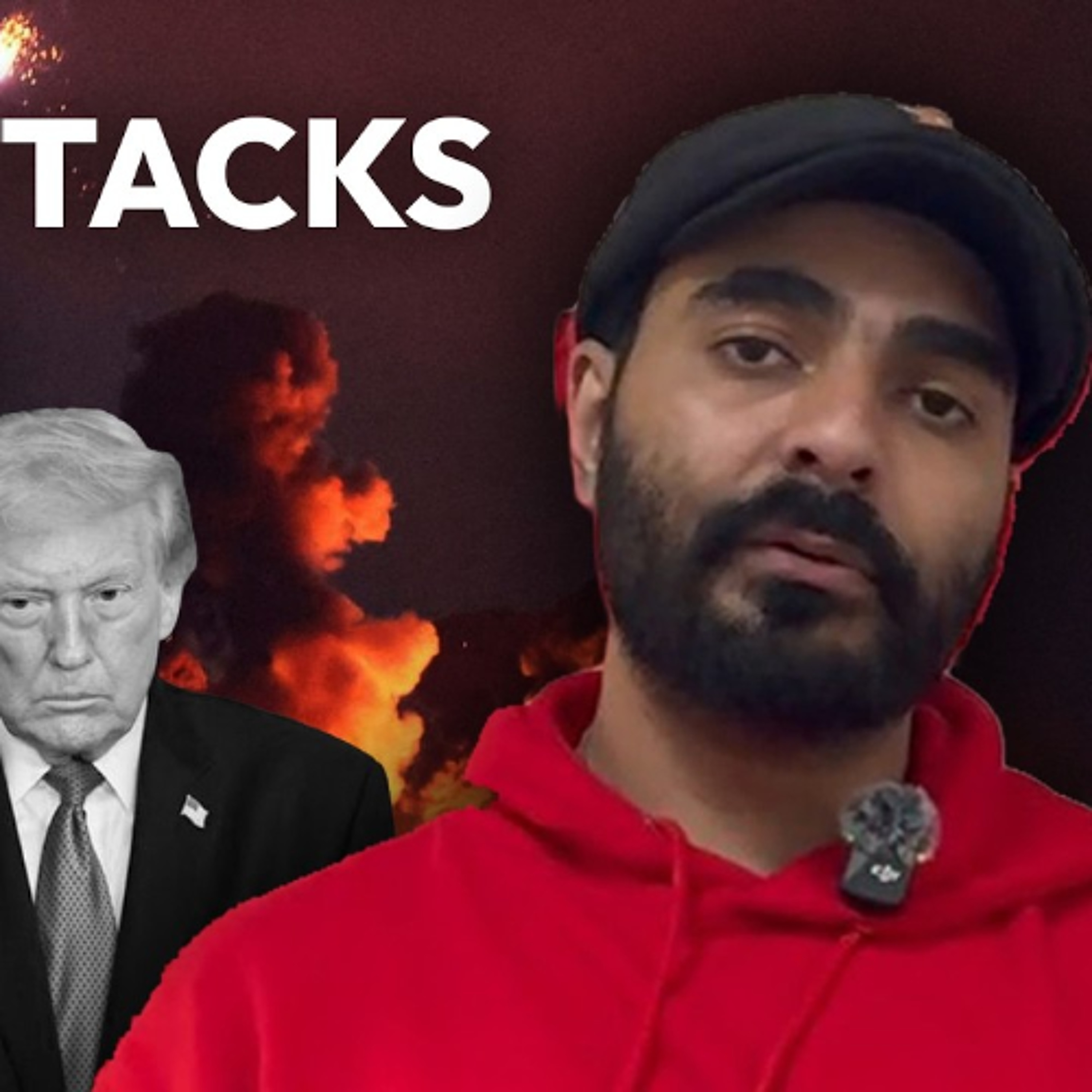 Israel's Attacks on Lebanon | Comrade Ali & Daniel