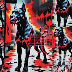Sellasouls #RMB#DSM2k666-3 Headed Gr34t D4ne#GhoulHound##GhoulHound(Prod.CC)#Texhrot*TAPE OTW*