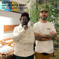 Baston invite Selecta Spirit - 12 Janvier 2024