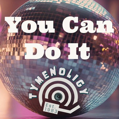 You Can Do It