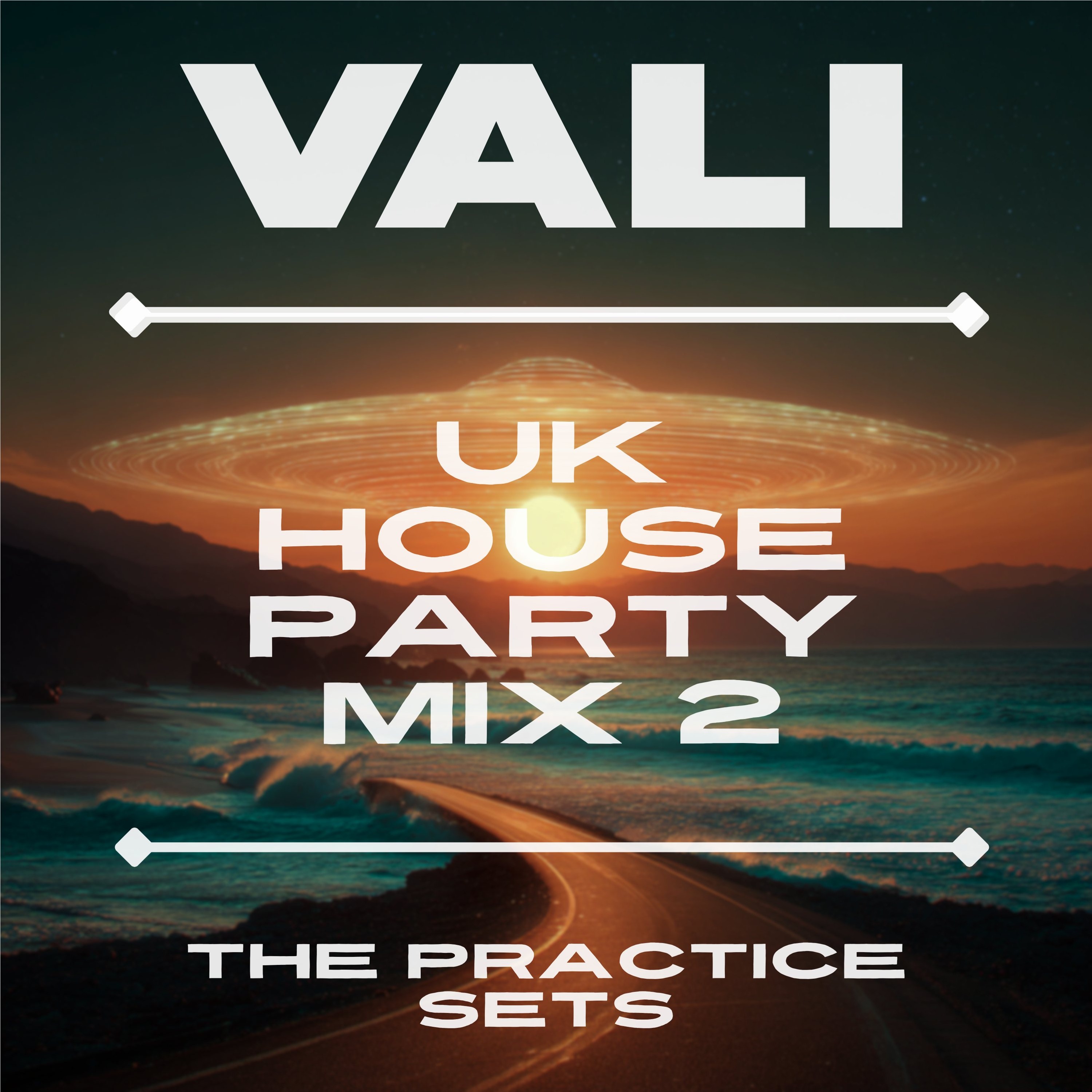 UK House Party Mix 2 | The Practice Sets episode artwork