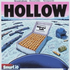Hollow “@splurcetti x @asianwrlddyo!”