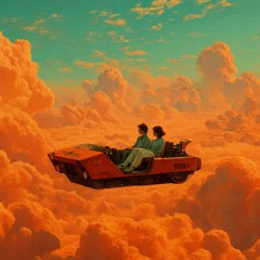 Beyond the Orange Sky