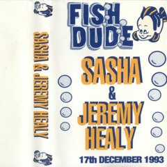 Sasha & Jeremy Healy - Fish Dude - Lakota, Bristol - 17-12-93