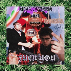 RICK OWENS ($$$) - Online Boyz