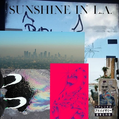 [sunshine in L.A.]