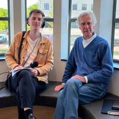 Jelmer Lelieveld in gesprek met Frank van den Wall Bake - Uniek Sporten Vandaag 8 mei 2025