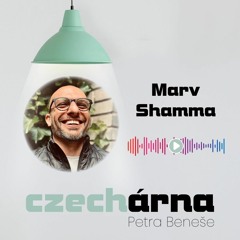 CZECHárna Petra Beneše #22 Marv Shamma